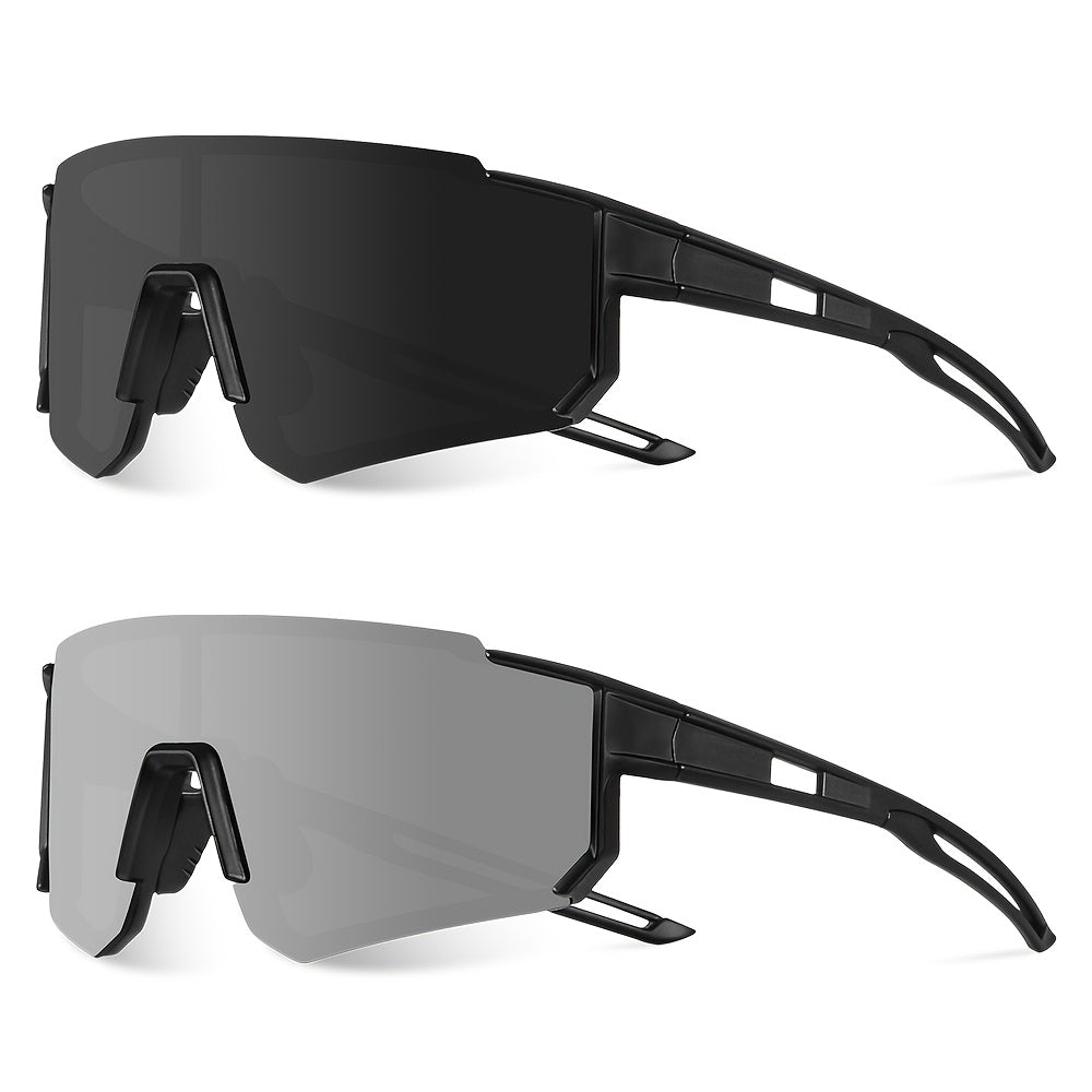 1/2pcs Fashion Glasses Men's PC Glasses Holder High Quality Design Women's Glasses Men's