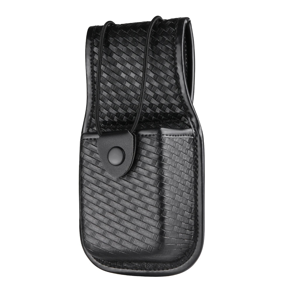Police Duty Belt kit Accessories Guard Utility Belt Pouches- Handcuff Case, Radio Pouch, Glove Pouch, Light Holder, Pager Holder