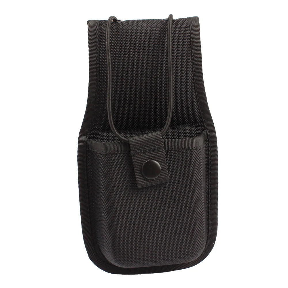Police Duty Belt kit Accessories Guard Utility Belt Pouches- Handcuff Case, Radio Pouch, Glove Pouch, Light Holder, Pager Holder