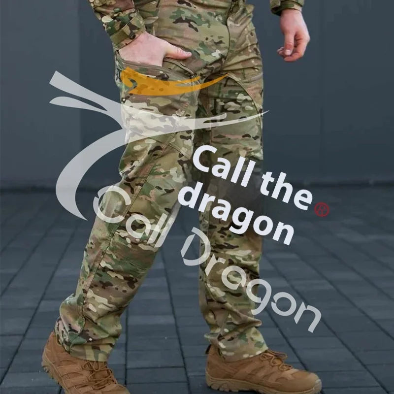 Tactical pants