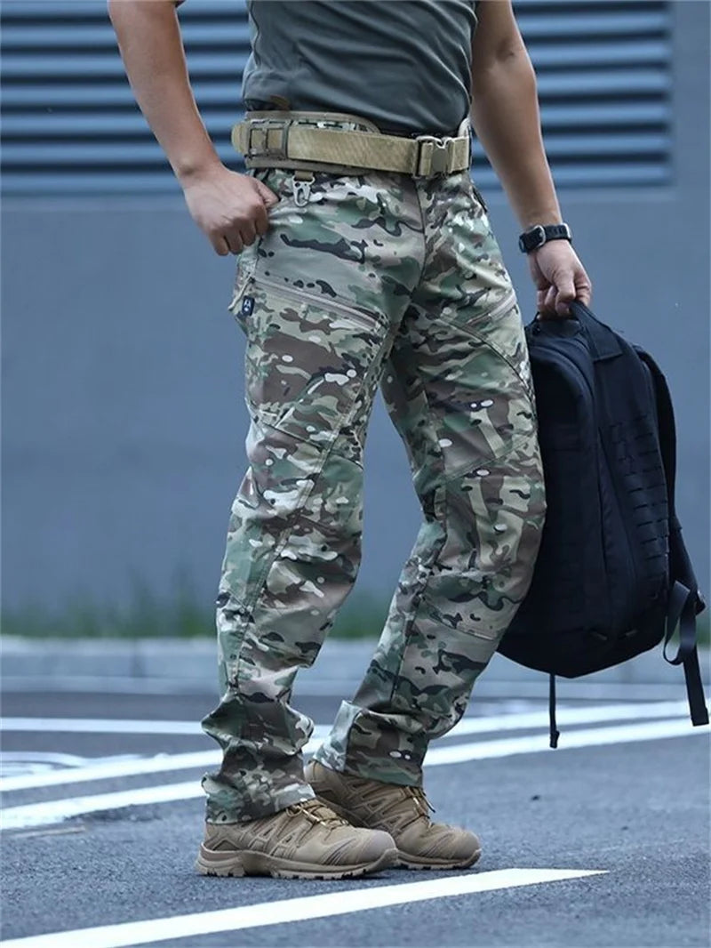 Tactical pants