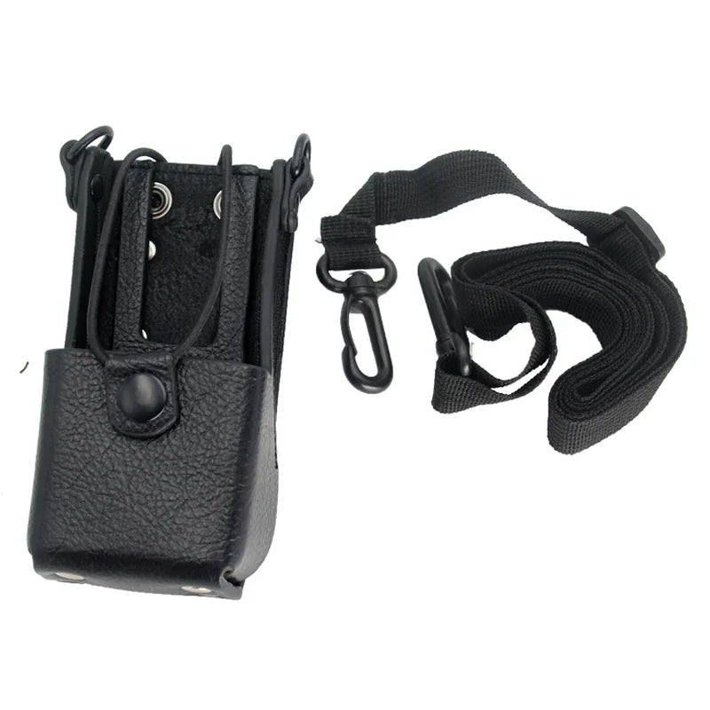 Two Way Radio Bag Carrying Case For Motorola XPR6300 XPR6350 GTP800 XPR6550 XIR P8268 Walkie Talkie