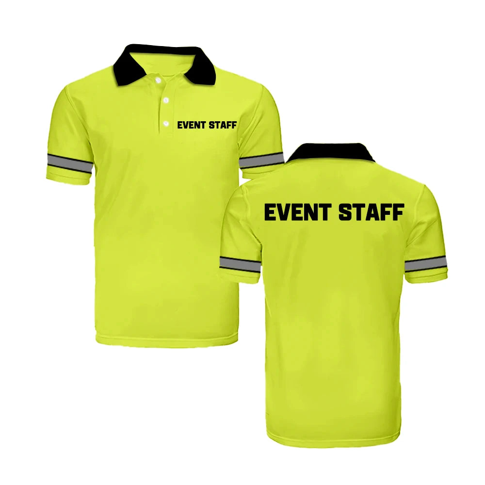 Security Classic Men's Polo Shirt Polo Shirts