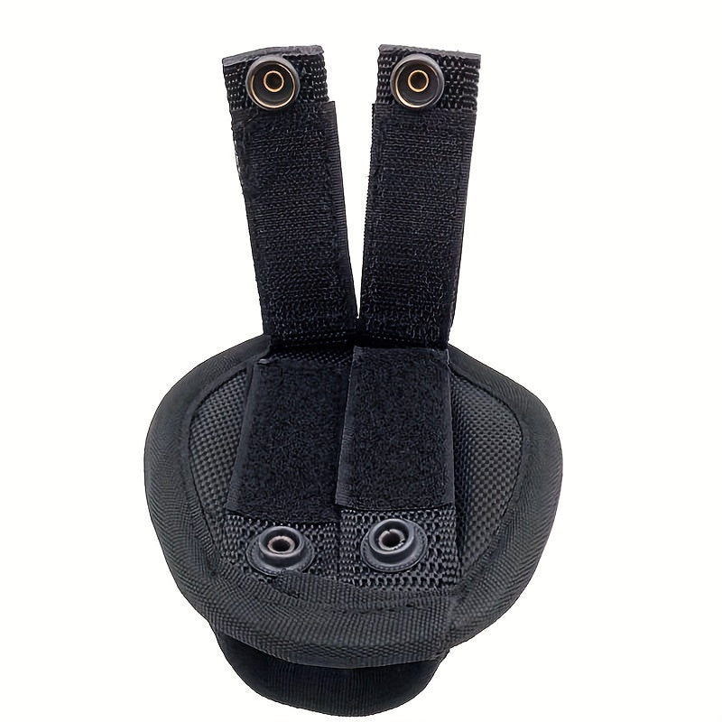 Molle Handcuff Holder Bag Universal Quick Pull Bag Durable Waist Pockets Handcuff Case Two kinds of packaging random
