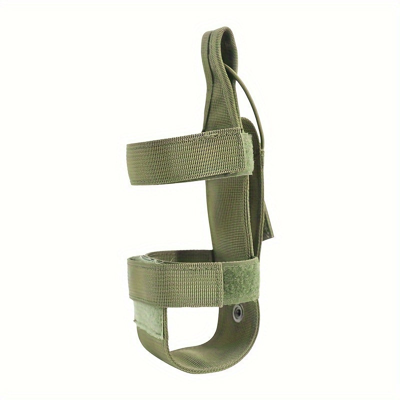 Adjustable Protective Sleeve For Water Bottle, Tactical Waist Bag Accessory, Water Cup Holder