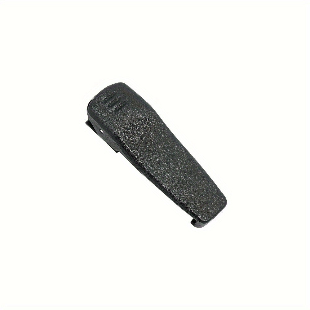 4-Pack YiNiTone Universal Fit Replacement Belt Clip for Motorola EP450/DEP450/DP1400/CP040/CP200/CP140/CP180/MP300/BPR40/PR400, RLN5644A Accessory, Non-Charged, No Battery Required