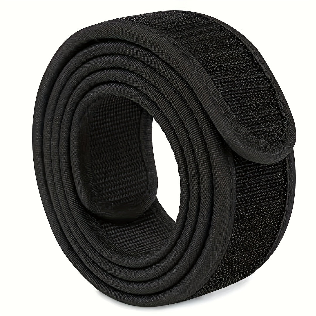Inner Belt for Duty Belt 1.5" Loop Liner Inner Belt Black