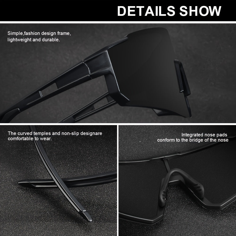 1/2pcs Fashion Glasses Men's PC Glasses Holder High Quality Design Women's Glasses Men's