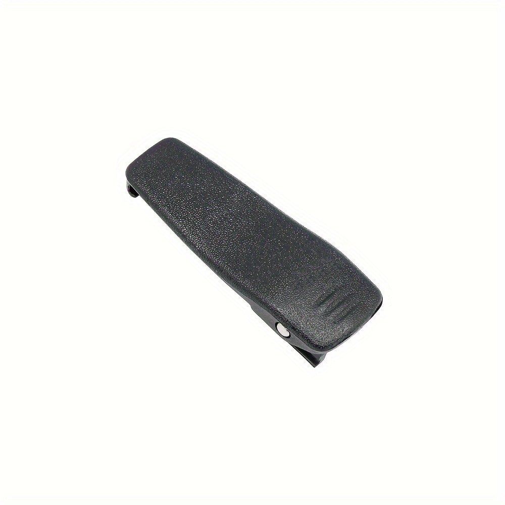 4-Pack YiNiTone Universal Fit Replacement Belt Clip for Motorola EP450/DEP450/DP1400/CP040/CP200/CP140/CP180/MP300/BPR40/PR400, RLN5644A Accessory, Non-Charged, No Battery Required