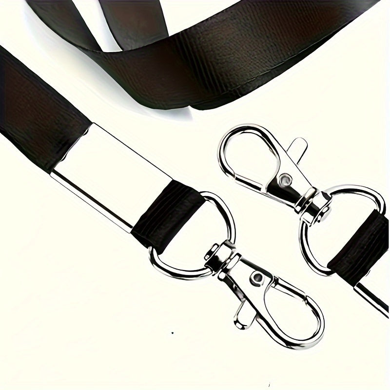 12 Pack Durable Waterproof PVC ID Badge Holders with Resealable Zip, Lanyard Clip, and Neck Strap for Office, School, and Travel