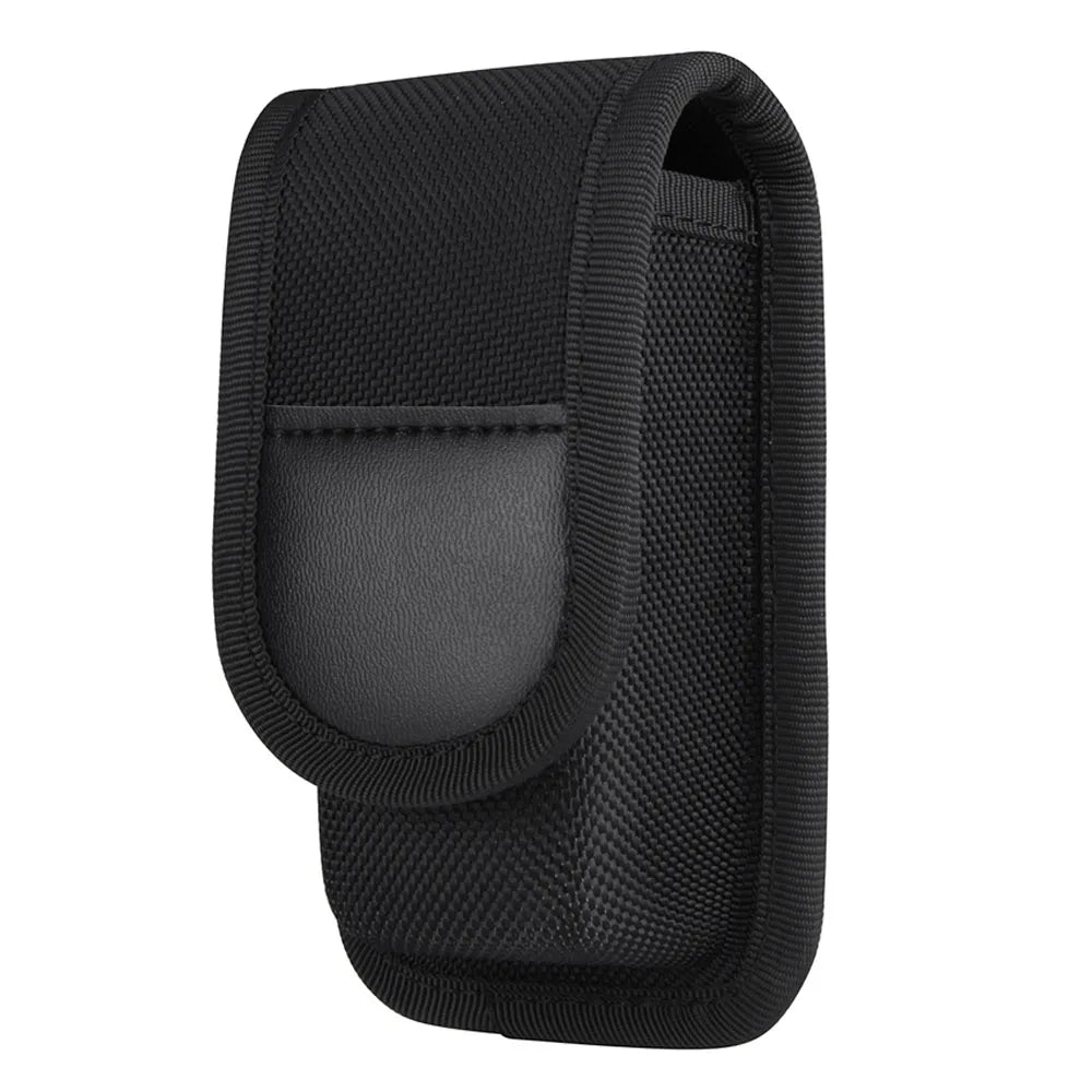 Police Duty Belt kit Accessories Guard Utility Belt Pouches- Handcuff Case, Radio Pouch, Glove Pouch, Light Holder, Pager Holder
