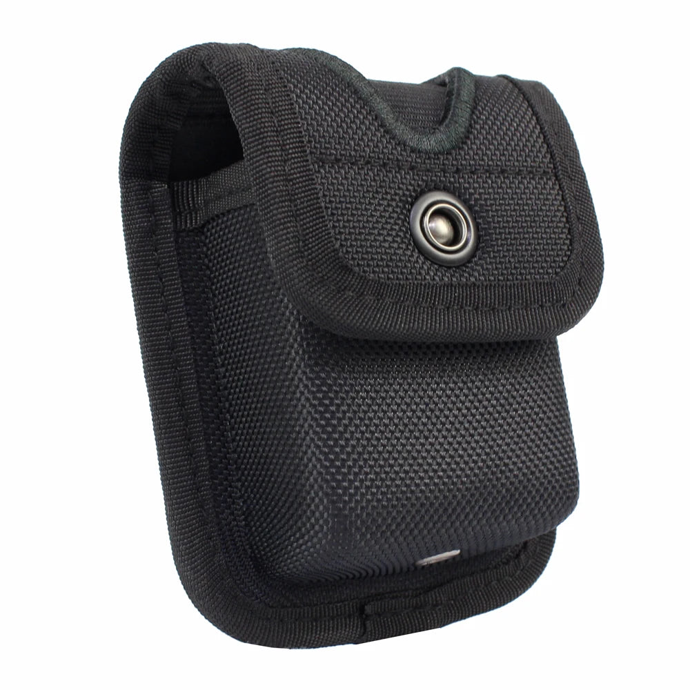 Police Duty Belt kit Accessories Guard Utility Belt Pouches- Handcuff Case, Radio Pouch, Glove Pouch, Light Holder, Pager Holder