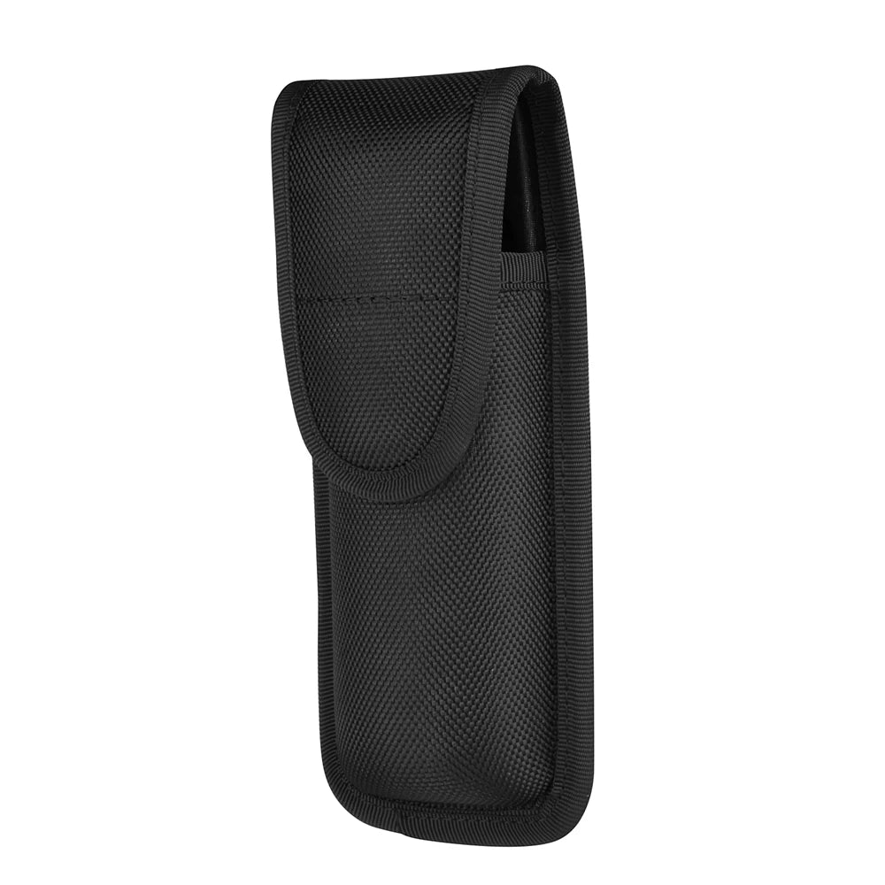 Police Duty Belt kit Accessories Guard Utility Belt Pouches- Handcuff Case, Radio Pouch, Glove Pouch, Light Holder, Pager Holder