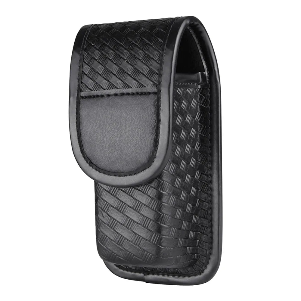 Police Duty Belt kit Accessories Guard Utility Belt Pouches- Handcuff Case, Radio Pouch, Glove Pouch, Light Holder, Pager Holder