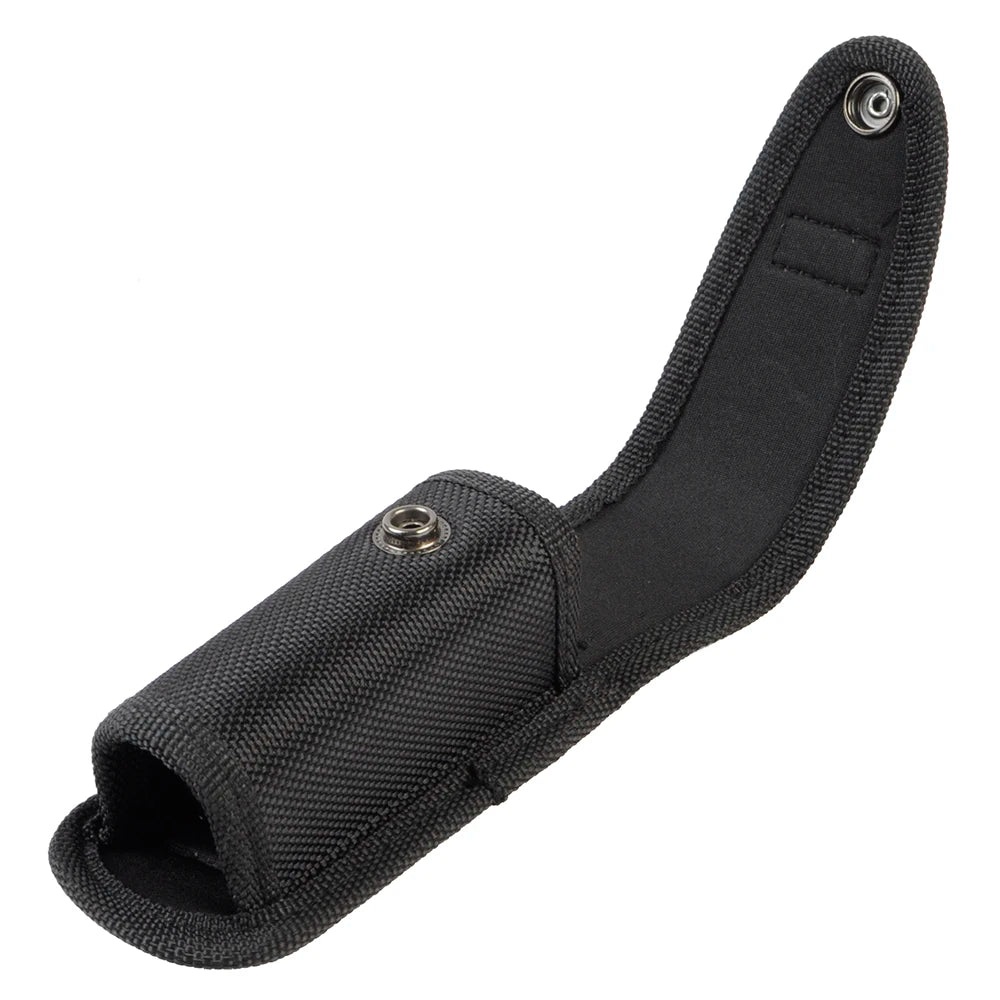 Outdoor Molle Flashlight Pouch Protable LED Torch Holster Belt Waist Pack Flashlight Cover Case for UF-800L Hunting Accessories
