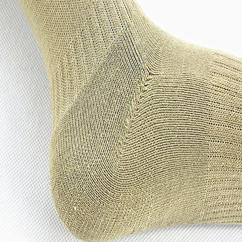 5 Pairs Nordic Sport Military happy Socks Men Trekking Climbing Stockings Men's Compression Sock Cotton Army Long Socks For Man