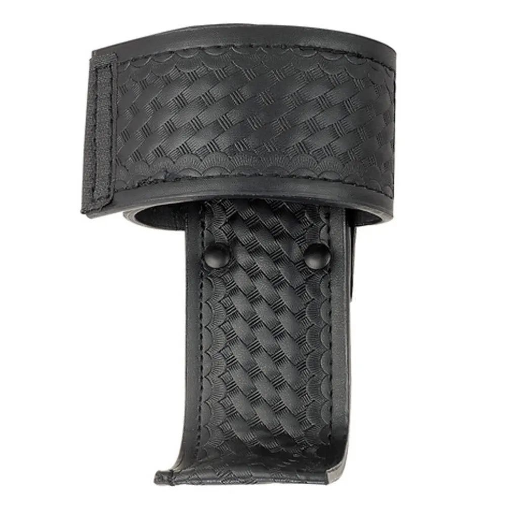Basketweave Universal Fits Radio Pouch L-style Police Radio Holster