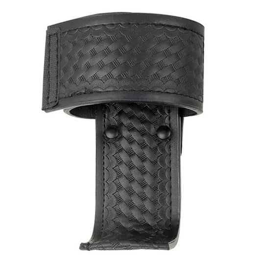 Basketweave Universal Fits Radio Pouch L-style Police Radio Holster
