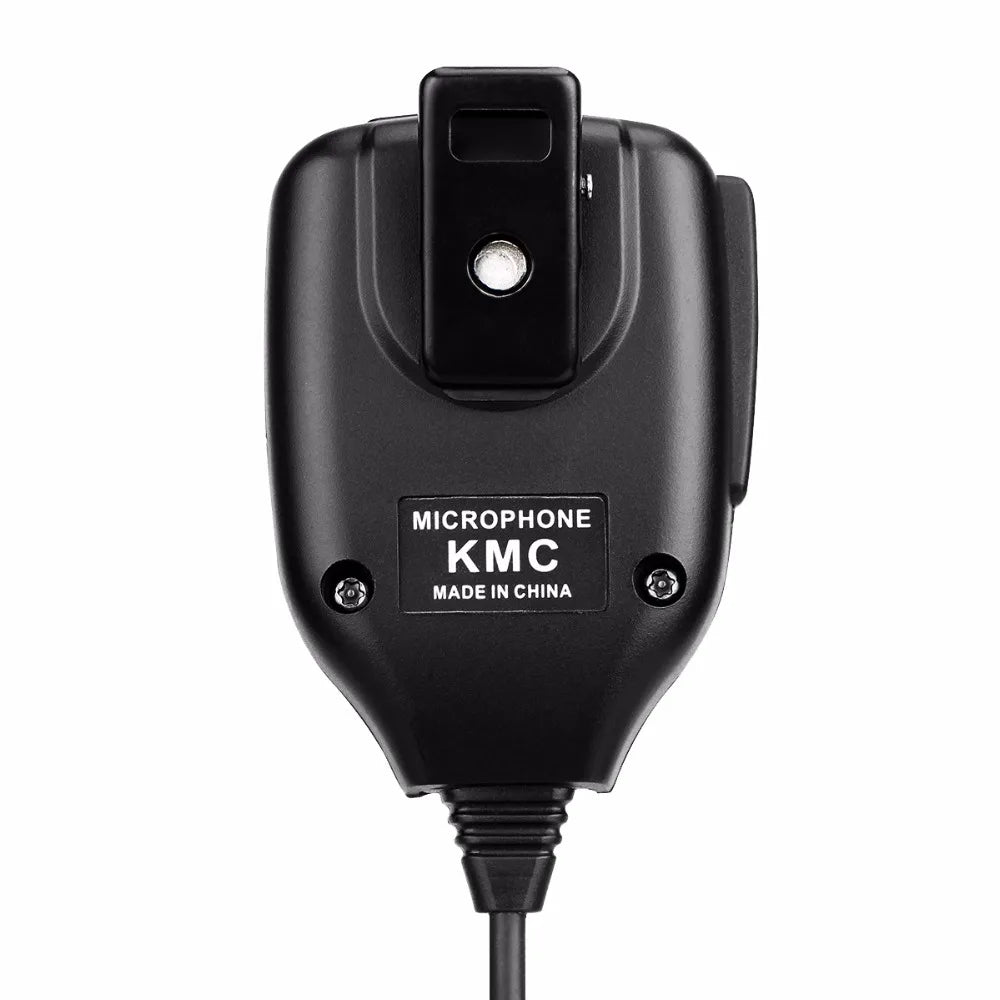 Retevis Handheld Speaker Microphone PTT MIC Tangent Accessories For Kenwood For Baofeng UV 5R Quansheng UV K5 Walkie Talkie H777