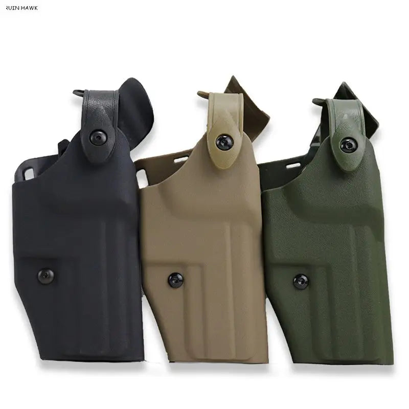 Tactical Gun Holster Pistol Accessories HK USP Compact Right Hand Gun Belt Waist Holster Airsoft Gun Case For Hunting Shooting