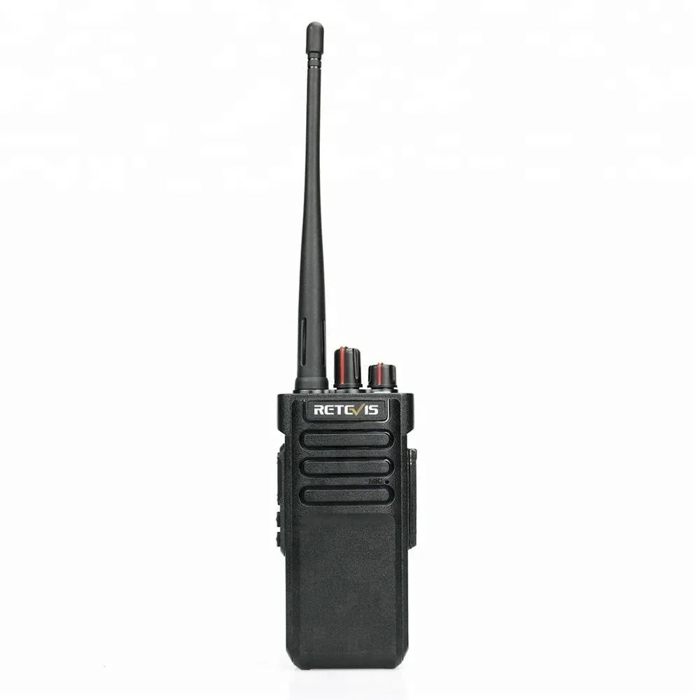 6PACK Retevis RT29 10W Long Range Encryption Walkie Talkie Scrambler UHF400-480MHz 3200mAh Scan Two Way Radio+Programming Cable