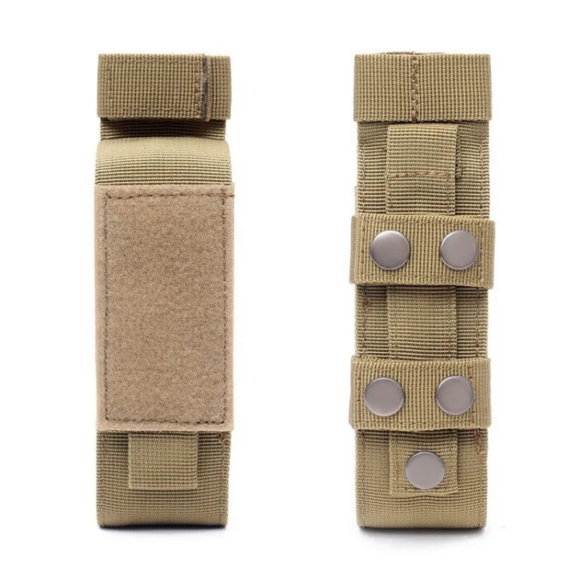 Tactical Cat First Aid Nylon Tourniquet Pouch Single Pistol Mag Bag Case Outdoor Hunting Knife Holster Medical Scissor Packs
