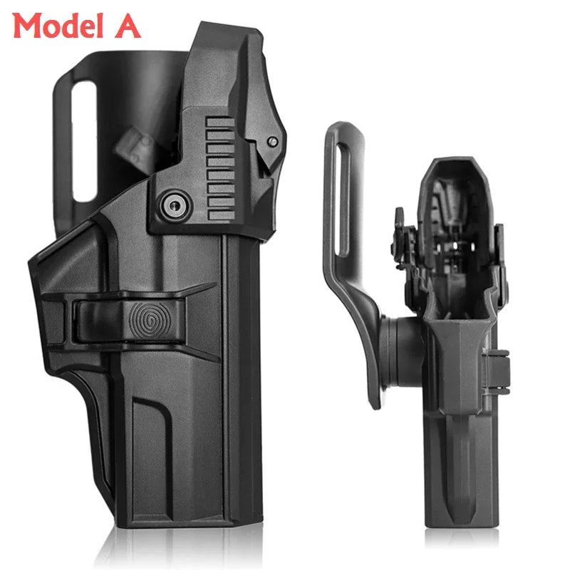 Tactical Belt Holster for Sig Sauer SP2022 Hunting Camping  Drop Leg Thigh Carry Case