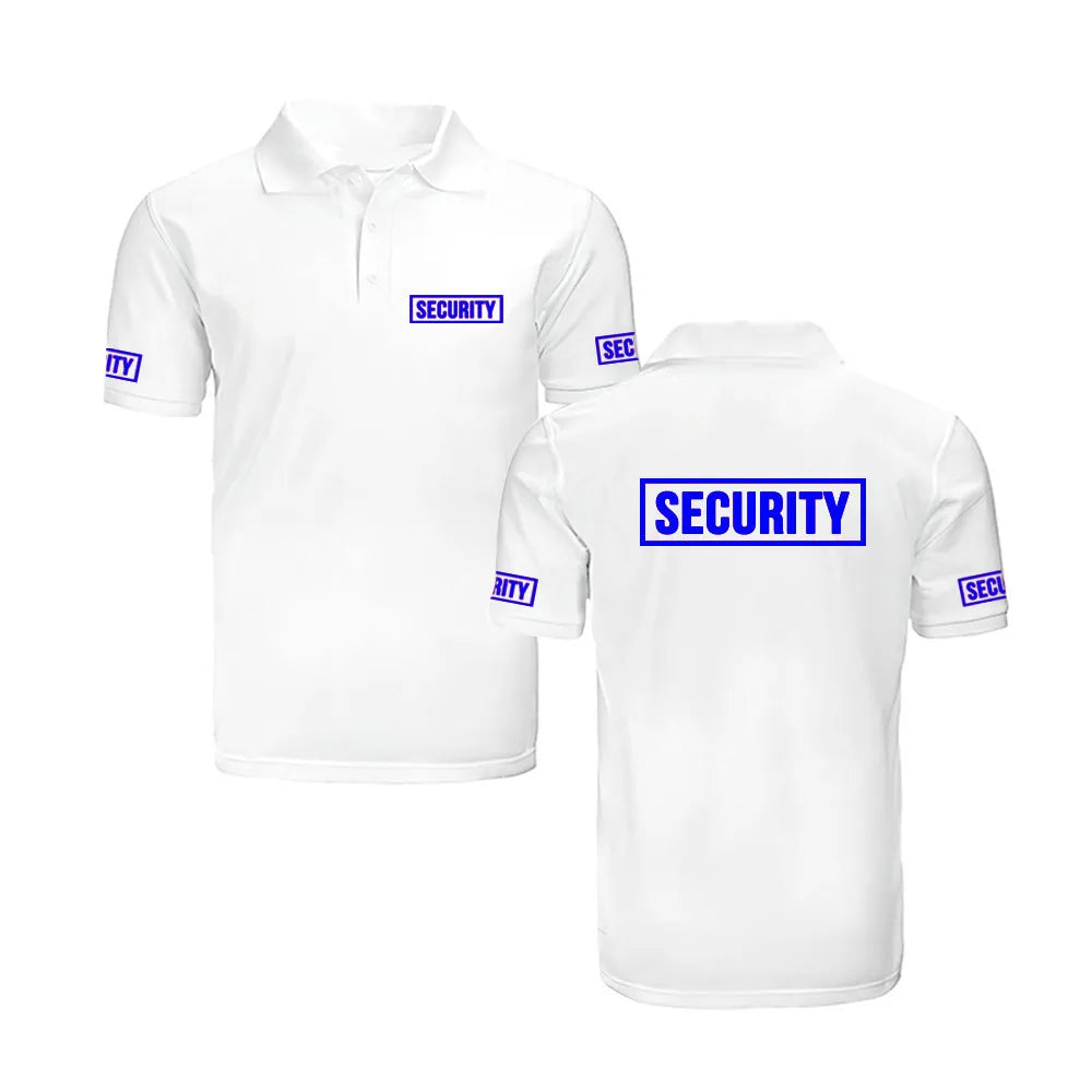 Security Classic Men's Polo Shirt
