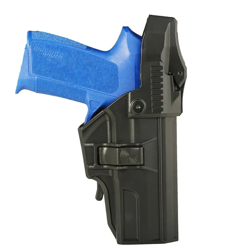 Tactical Belt Holster for Sig Sauer SP2022 Hunting Camping  Drop Leg Thigh Carry Case