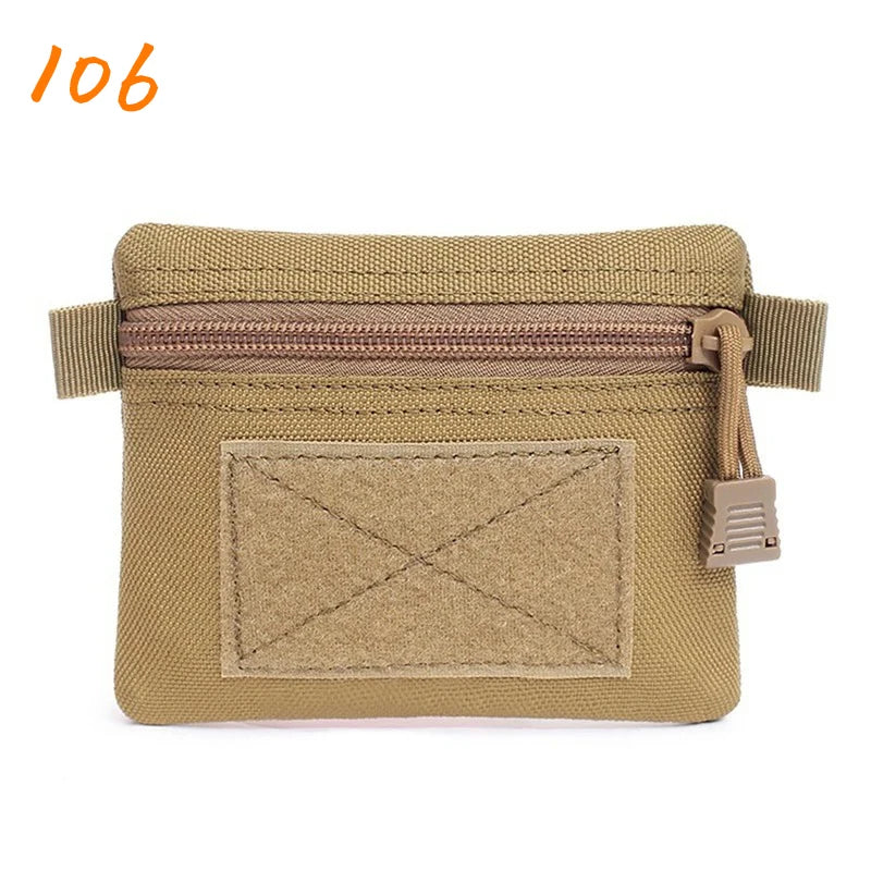 Tactical Bags Molle Pouches Waist Bag Men Phone Pouch Camping Hunting Accessories Belt Fanny Pack EDC Pack