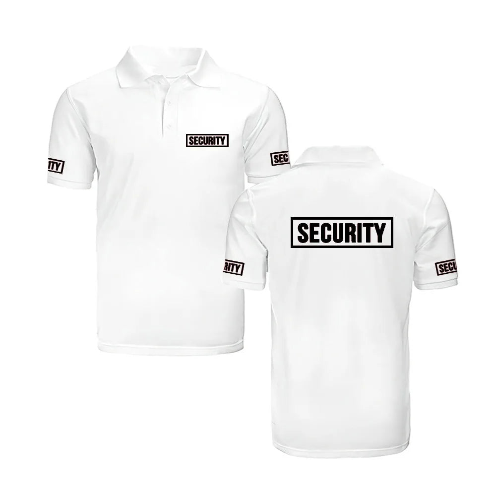 Security Classic Men's Polo Shirt