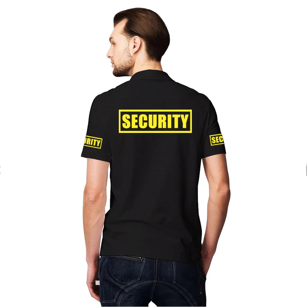 Security Classic Polo Shirt