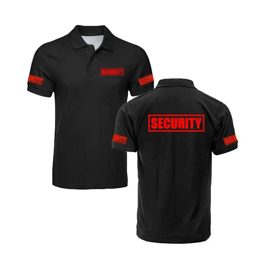 Security Classic Men's Polo Shirt