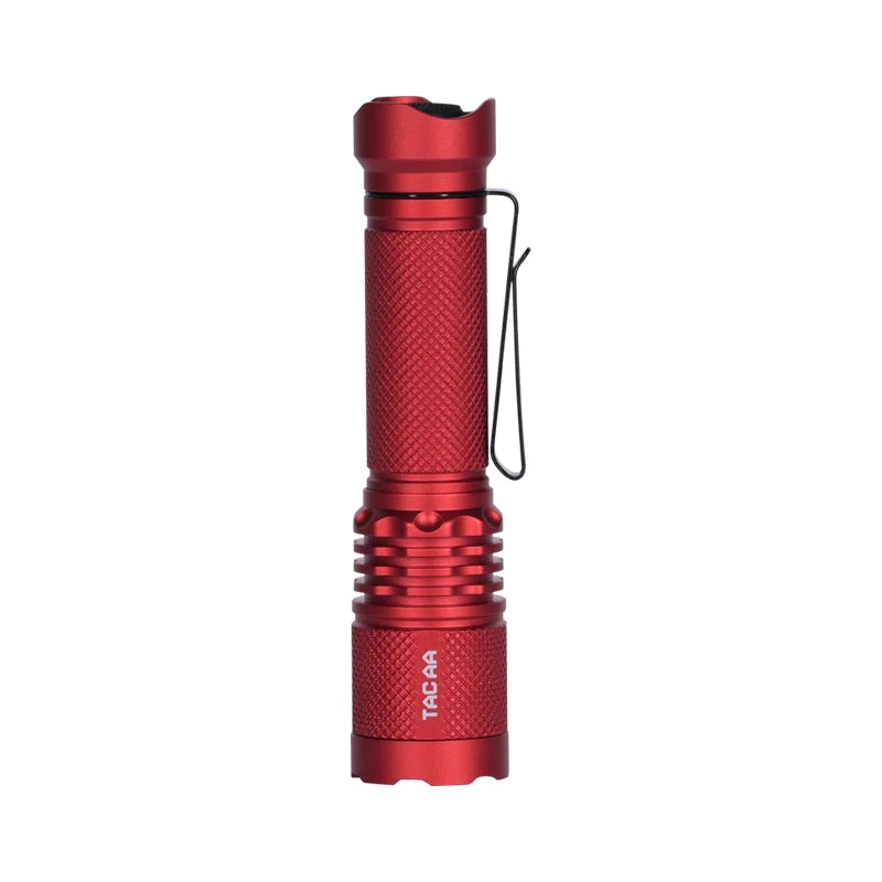 ACEBEAM TAC AA2.0 super bright EDC AA flashlight max 900 lumens 360 meters 14500 battery SFT-25R LED flashlights daily torch