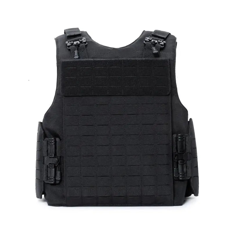 Tactical vest CS quick release vest Molle anti stab suit protective training suit outer skin