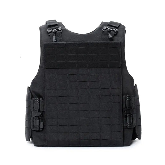 Tactical vest CS quick release vest Molle anti stab suit protective training suit outer skin