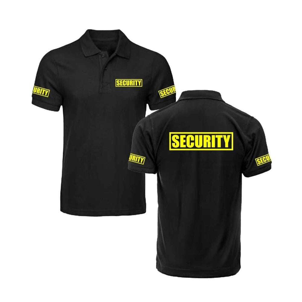 Security Classic Polo Shirt
