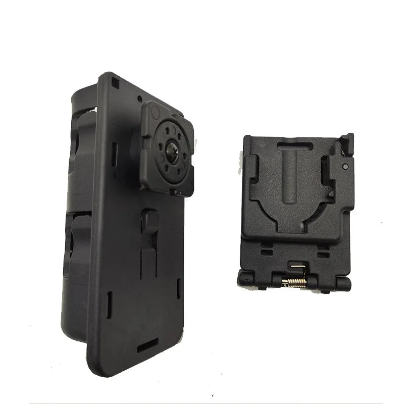 Tactical Pepper Spray Pouch Holster Molle Belt Clip Duty Mace Spray Holder Case Hunting Accessories