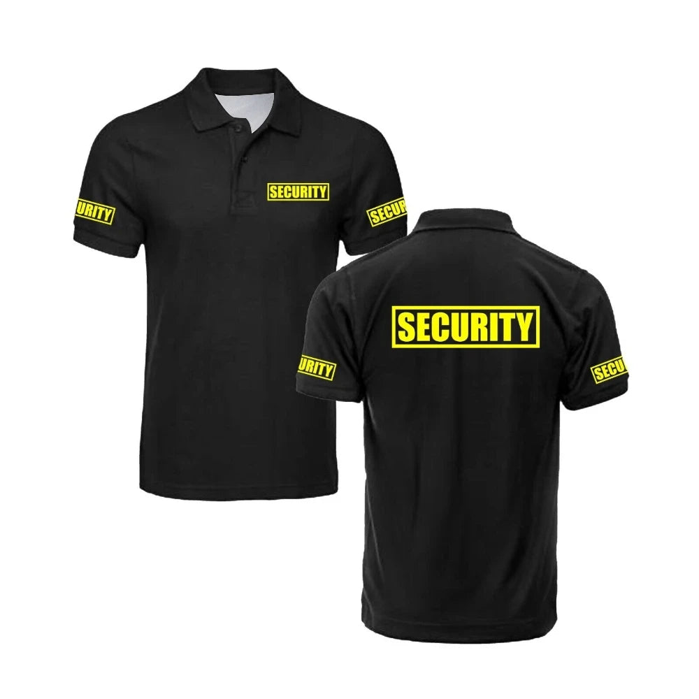 Security Classic Polo Shirt
