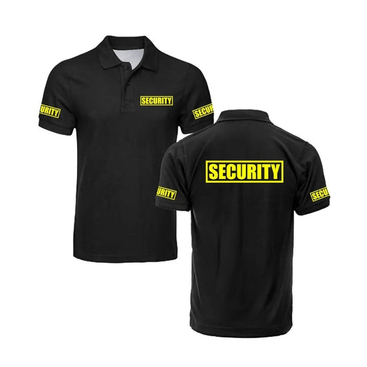 Security Classic Polo Shirt