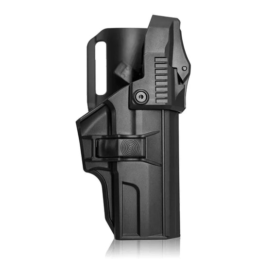 Tactical Belt Holster for Sig Sauer SP2022 Hunting Camping  Drop Leg Thigh Carry Case
