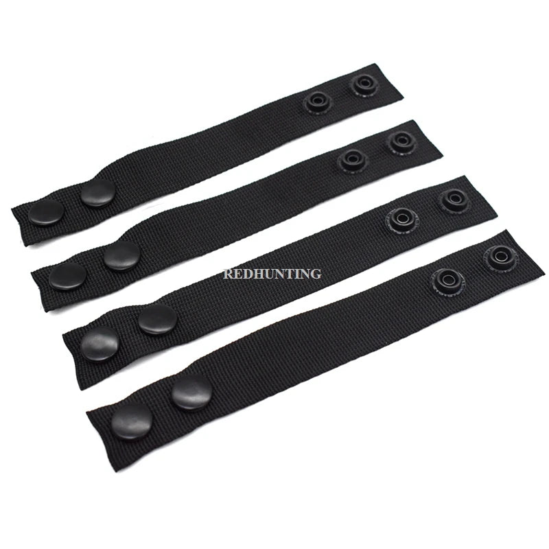 Tactical Men Belt Outdoor Hunting Sports Camping Belt Airsoft Waistband Army Style Combat Belt Quick Release with Belt Clips