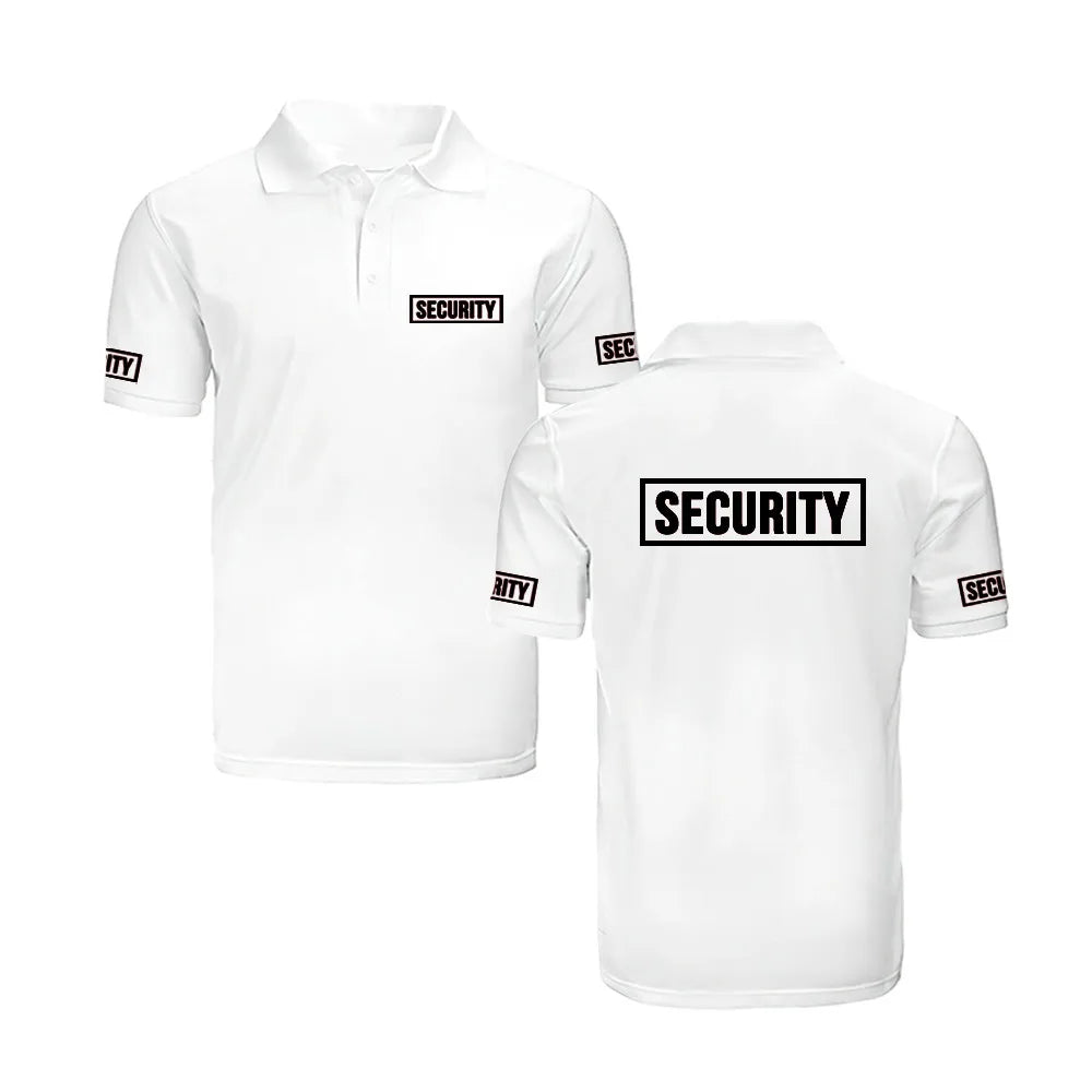 Security Classic Men's Polo Shirt