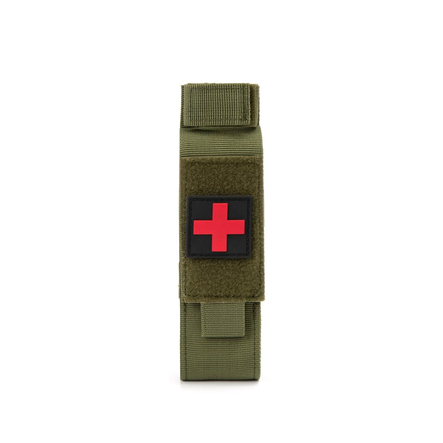 Tactical Cat First Aid Nylon Tourniquet Pouch Single Pistol Mag Bag Case Outdoor Hunting Knife Holster Medical Scissor Packs