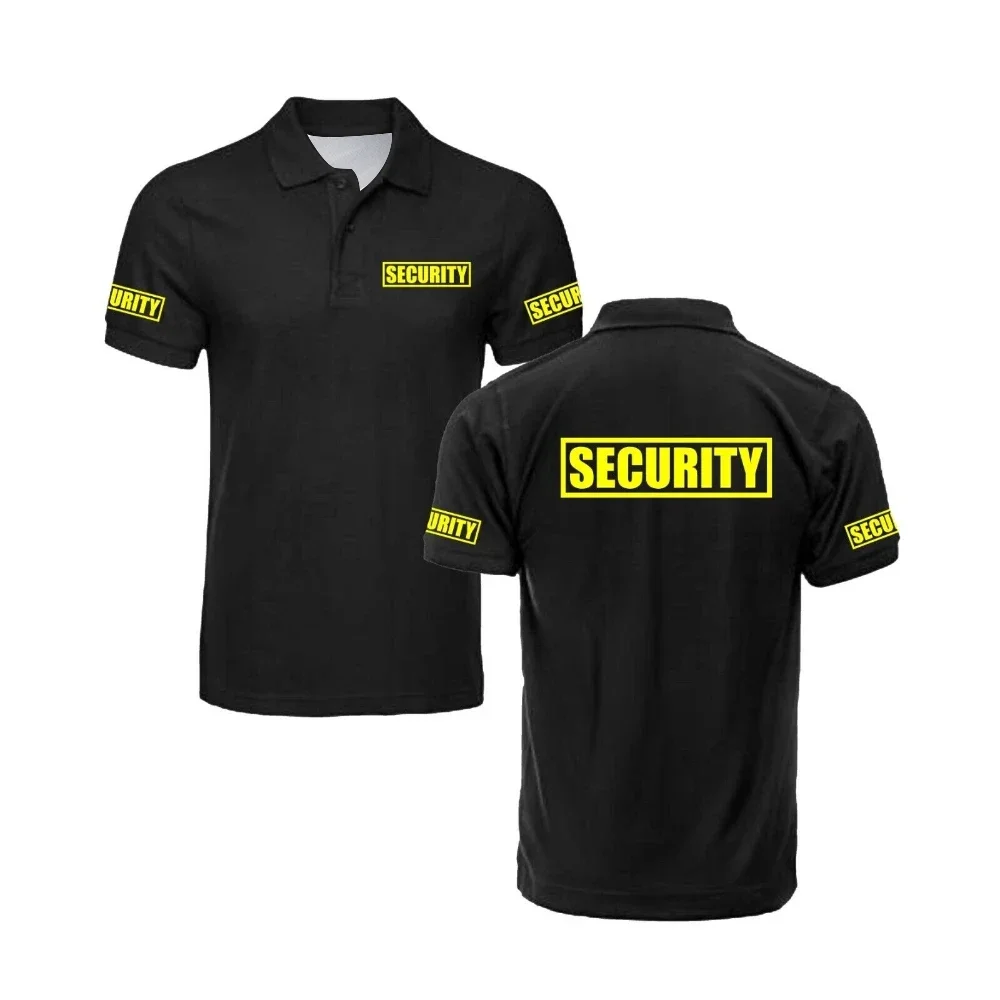 Security Classic Men's Polo Shirt