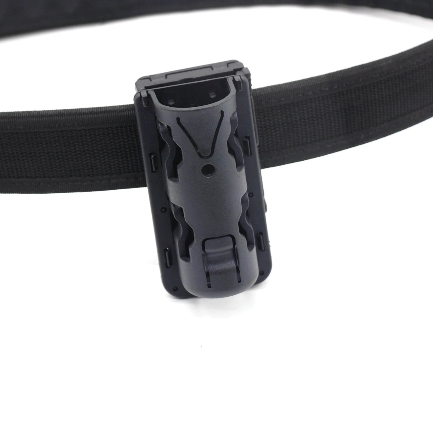 Tactical Pepper Spray Pouch Holster Molle Belt Clip Duty Mace Spray Holder Case Hunting Accessories