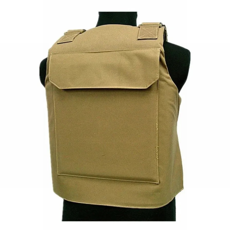 Multi-functional outdoor sports vest, stab-proof armored vest, MC camouflage 800D airgun vest, outdoor climbing hunting vest