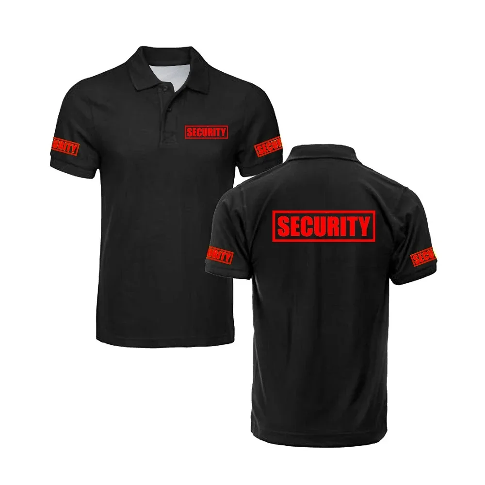 Security Classic Men's Polo Shirt