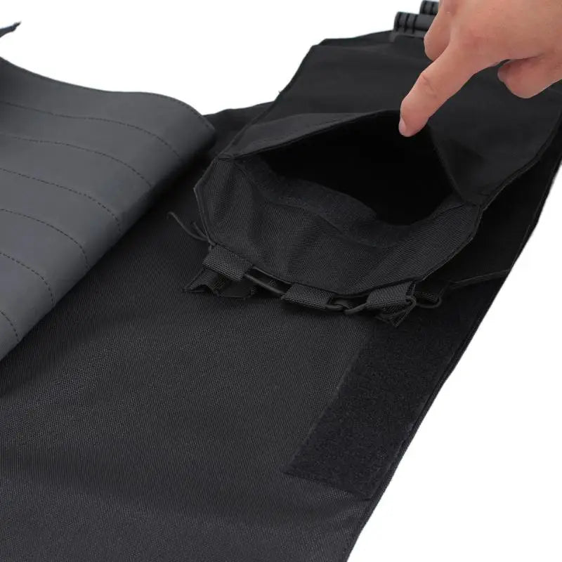 Tactical vest CS quick release vest Molle anti stab suit protective training suit outer skin