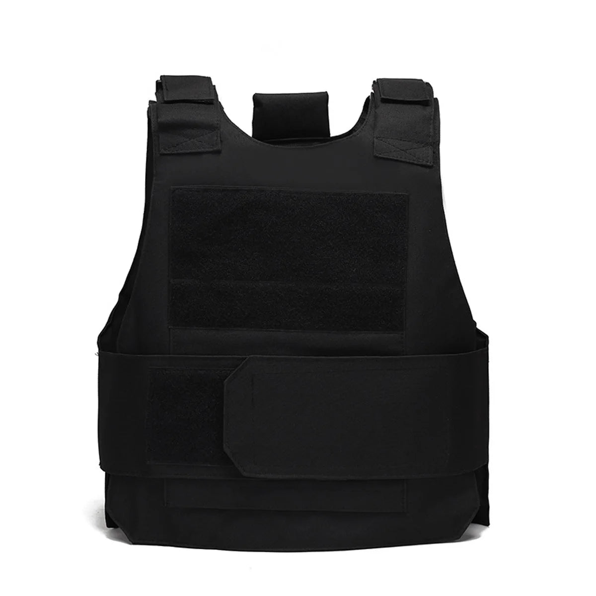 Multi-functional outdoor sports vest, stab-proof armored vest, MC camouflage 800D airgun vest, outdoor climbing hunting vest
